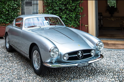 Ferrari 250 Europa GT Speciale, Coupé, Pinin Farina, 1955